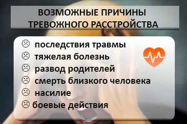 Лечение тревожного расстройства в Морозовске
